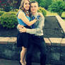 John and I