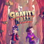 Gravity Falls Postcard