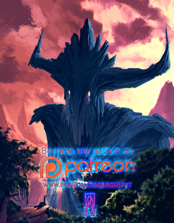 Patreon - The Titan Project - Chapter 2