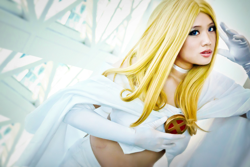 Marvel: Kotobukiya Bishoujou Emma Frost