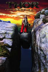 Thor Ragnarok - The Dark World Movie Poster