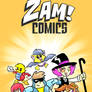 ZAM! comics cover