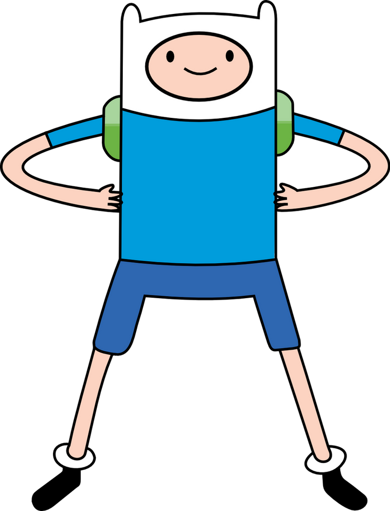 Finn From Adventure time by Dead-on-demand on DeviantArt
