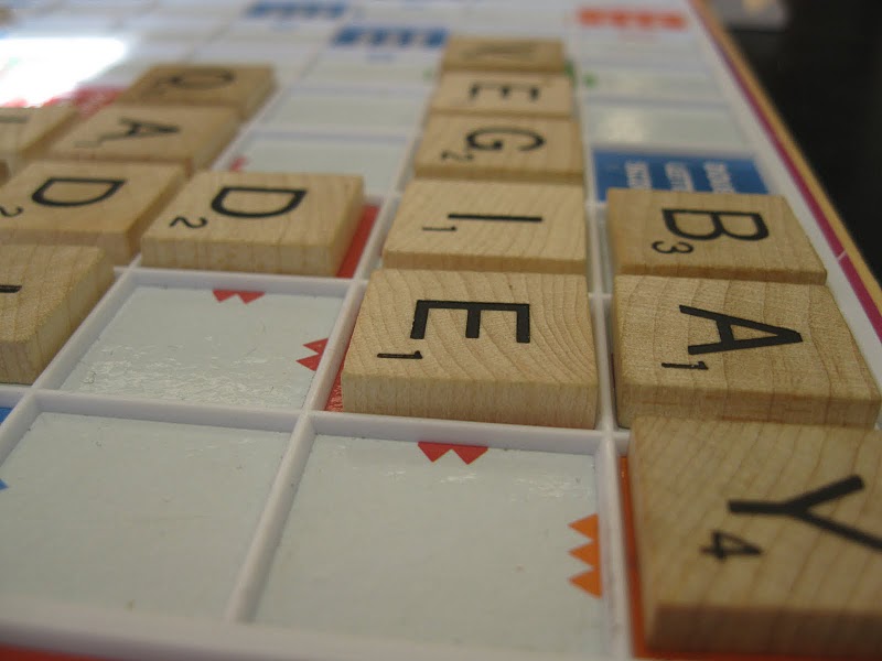 Scrabble for the Ages