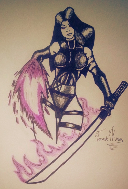 Psylocke