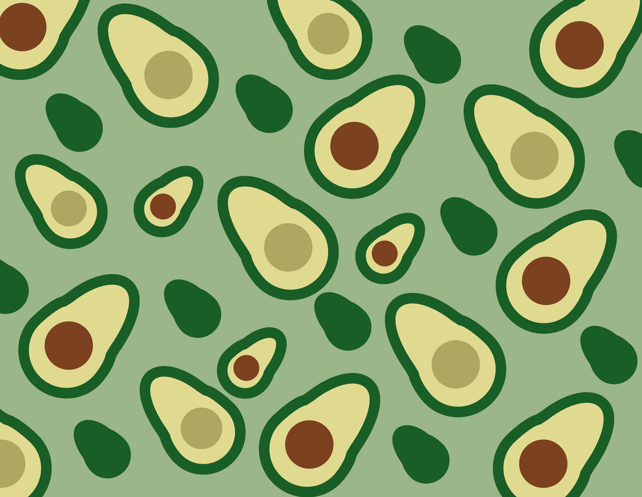 Fondo de pantalla Aguacate by Kavi95 on DeviantArt