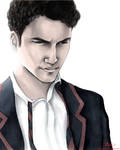 Blaine - Colored by JGiampietro