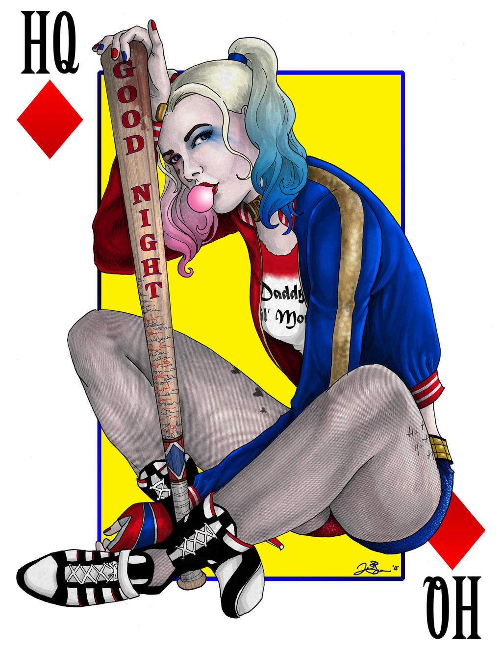 Harley Quinn - Suicide Squad