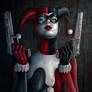 Harley Quinn!