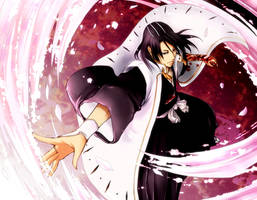 Byakuya Kuchiki