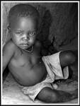 african child by rissyzART