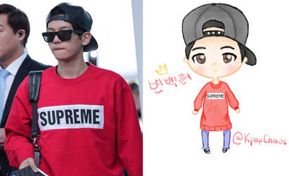 Baekhyun Chibi