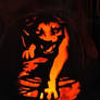 Panther Pumpkin