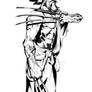 Logan inking