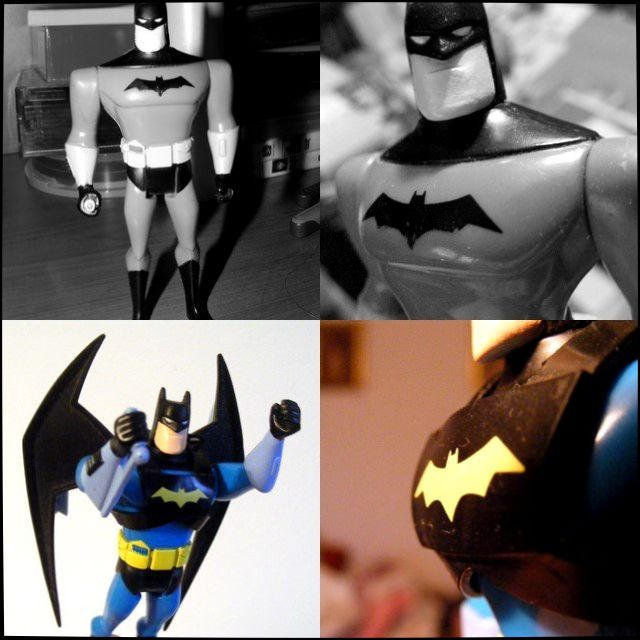 batman upgrade by lucmuluc on DeviantArt