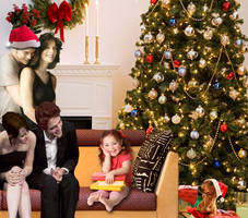 A Very Cullen Christmas III