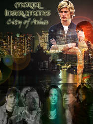 City of Ashes