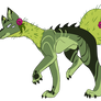 cacti doggo auction [closed]