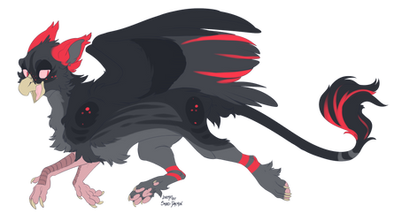 gryphon adopt [closed]