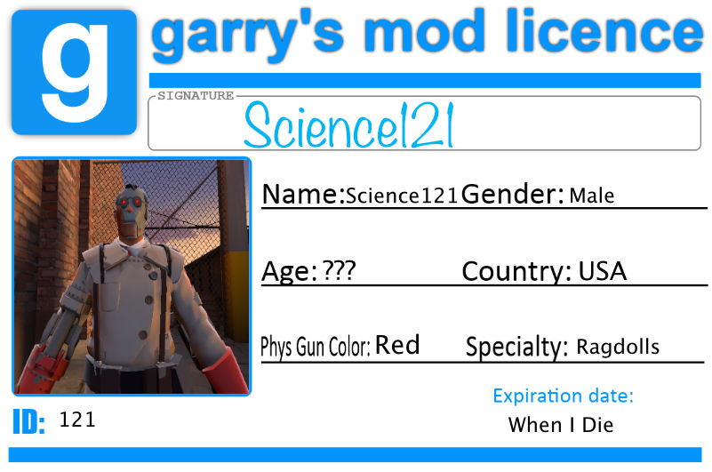Science121's GMod License by Science121 on DeviantArt
