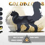 Wolf'la -- The Queen - Deceased || GoldBloods