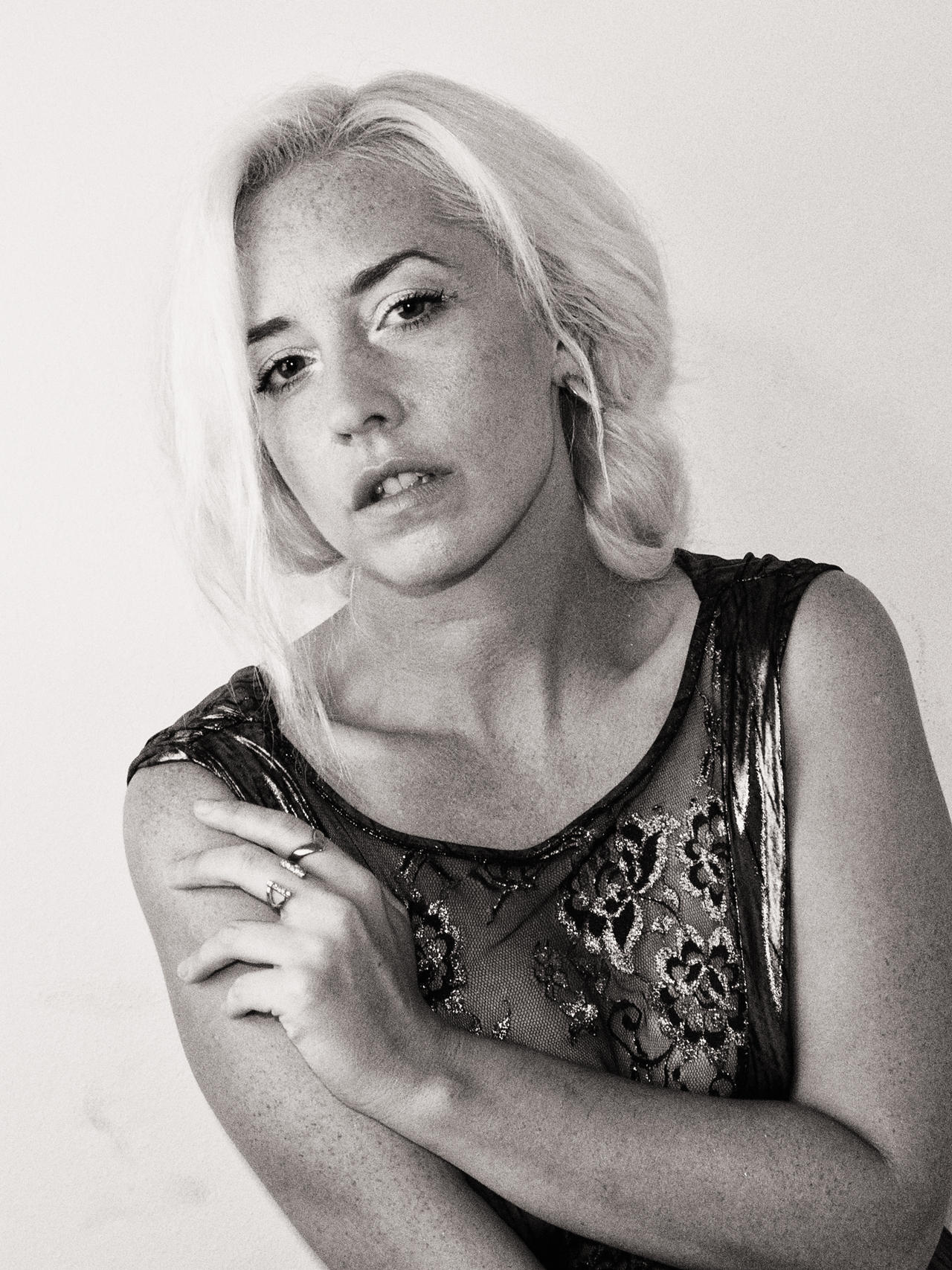 Do you love my freckles? by CreativeDisput21 on DeviantArt