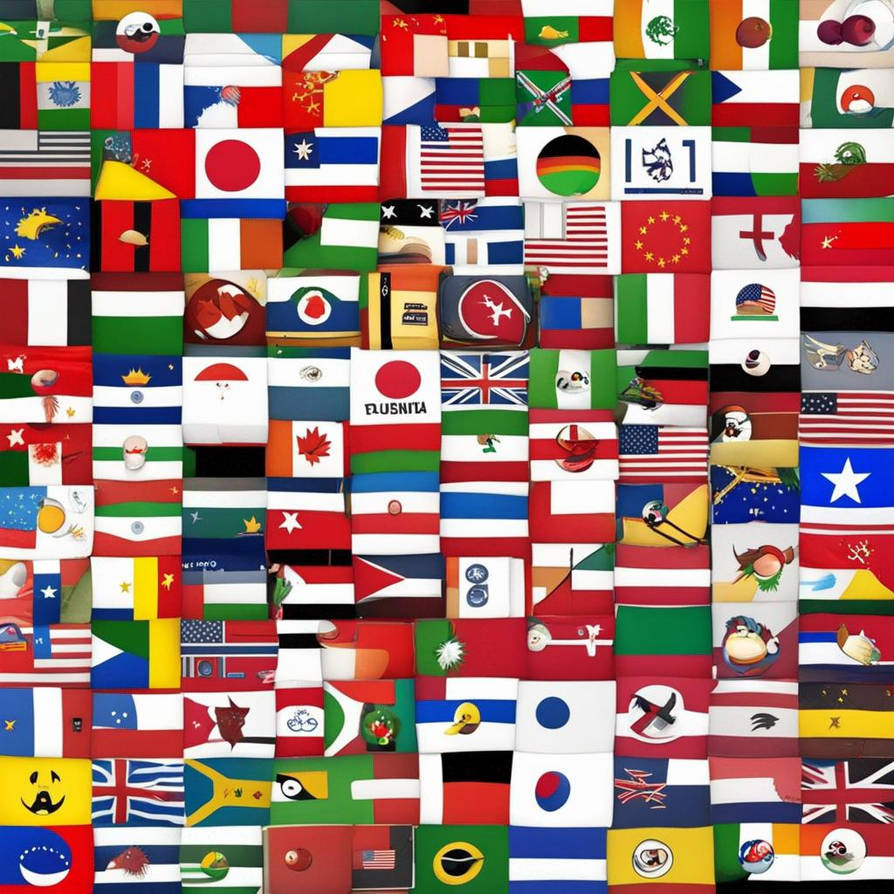America Deviantart Flags Deviantart Flags