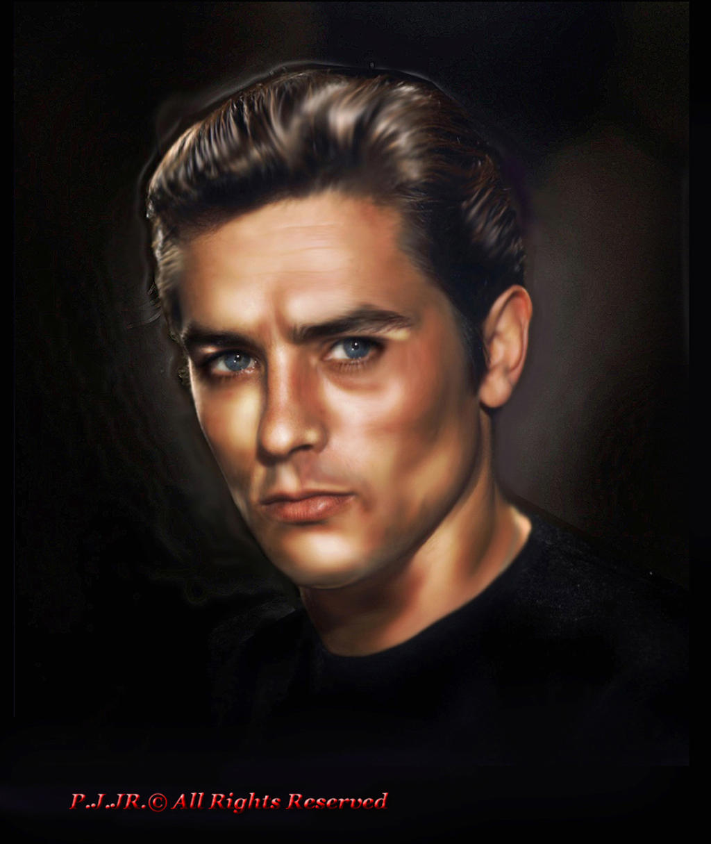 Alain Delon