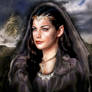 Lady Arwen Evenstar