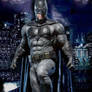 Batman, the  Gotham's guardian