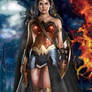 Wonder Woman \ The Amazonian