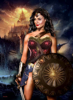 Wonder Woman \   Legend