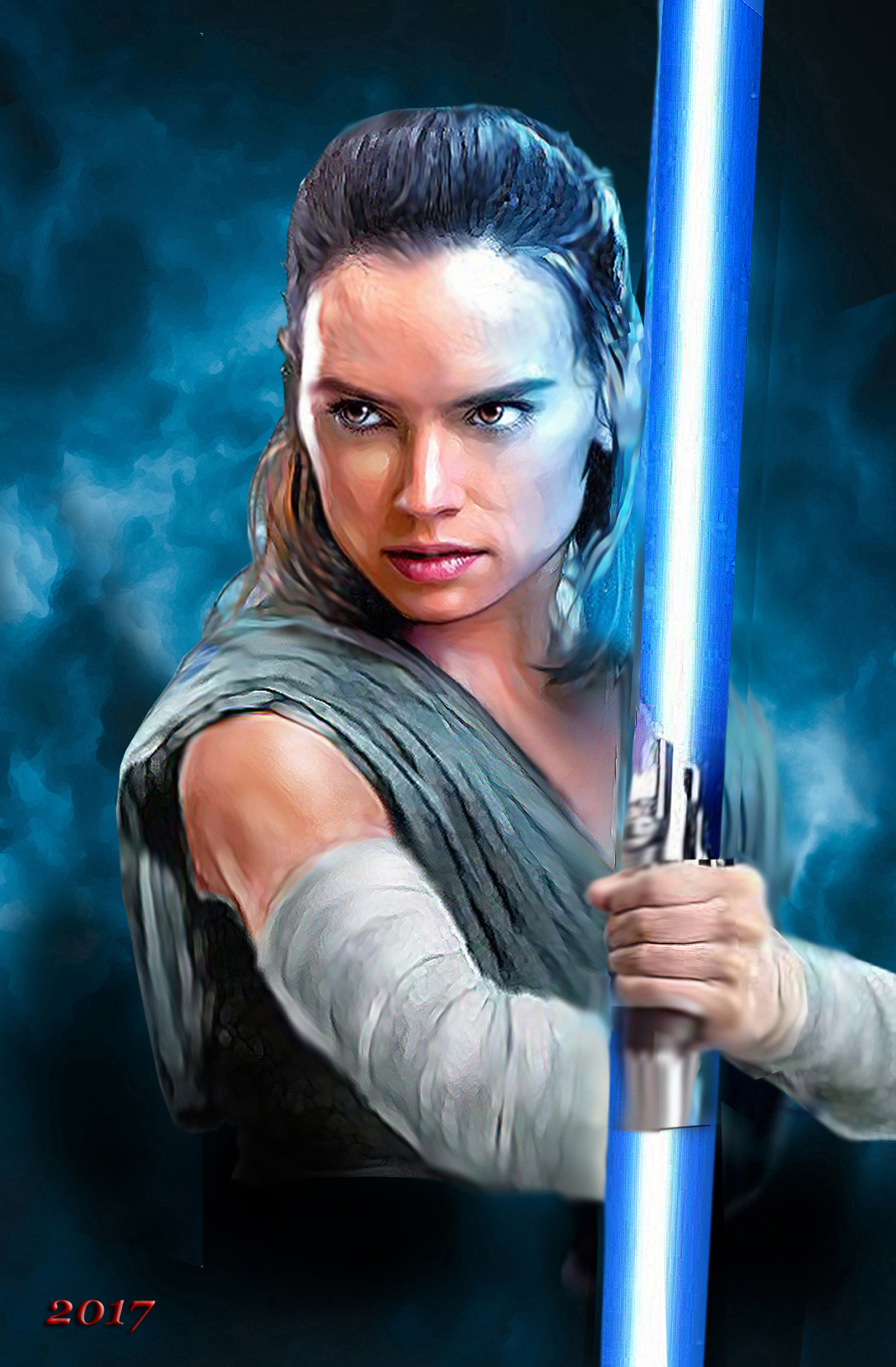 Rey by PeterJJunior on DeviantArt