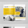 Corporate Business Brochure 16 pages A4