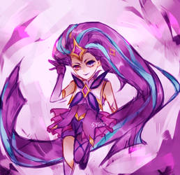 Star Guardian Zoe