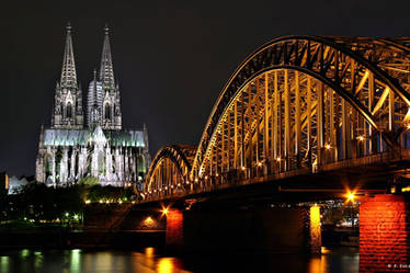 Cologne Cathedral, Koelner Dom