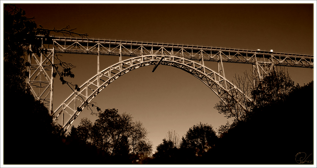 Muengstener bridge