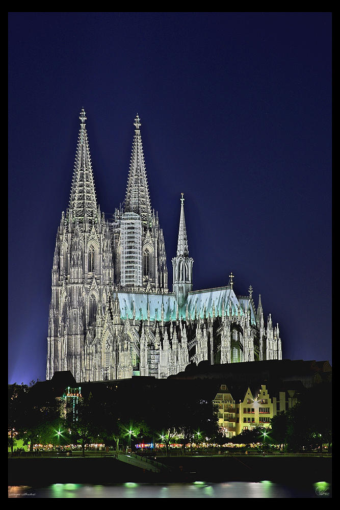 Cologne Cathedral-DRI