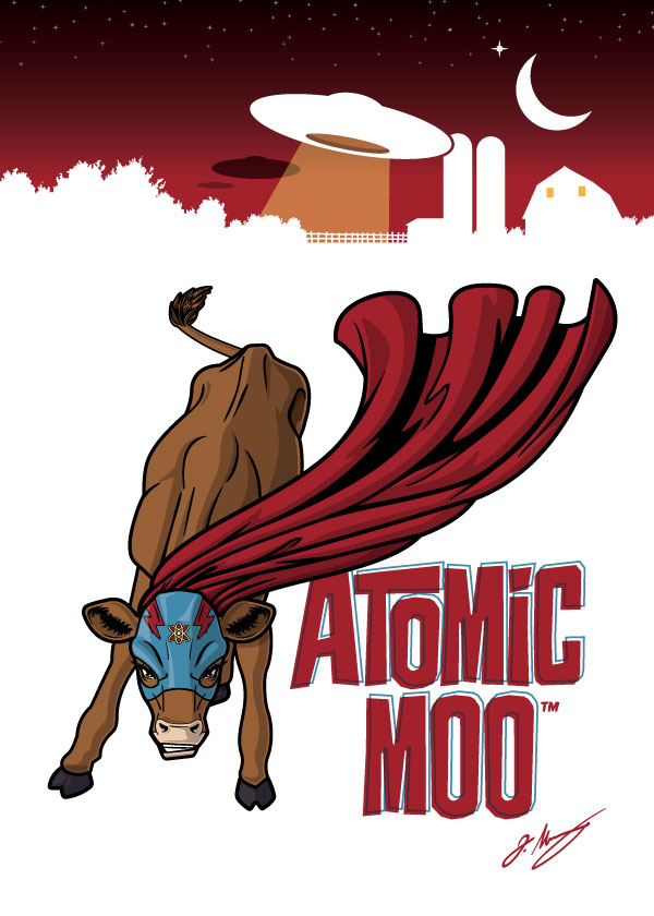 Atomic Moo Vector