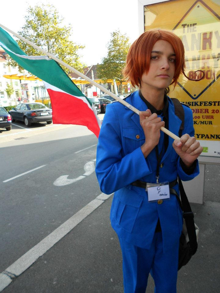 Axis Powers Hetalia Italy Cosplay By LvLawliet On DeviantArt axis-powers-hetalia-italy-cosplay-by-lvlawliet-on-deviantart