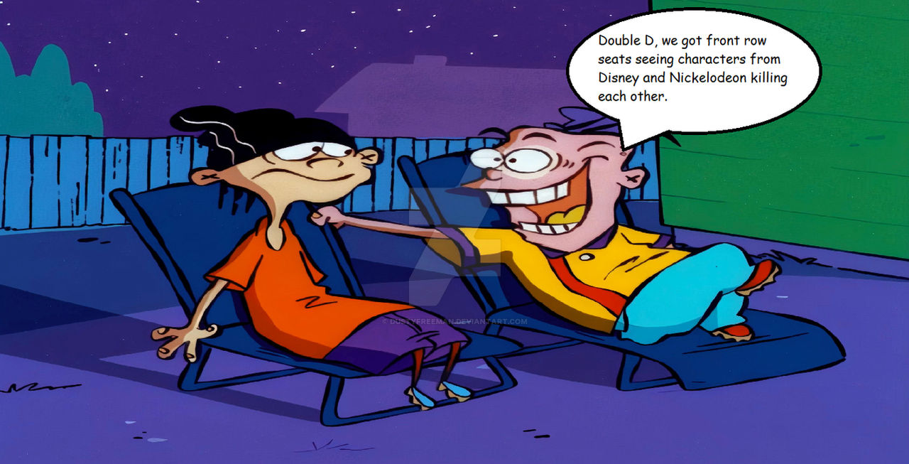 Front Row Seats by DustyFreeman on DeviantArt