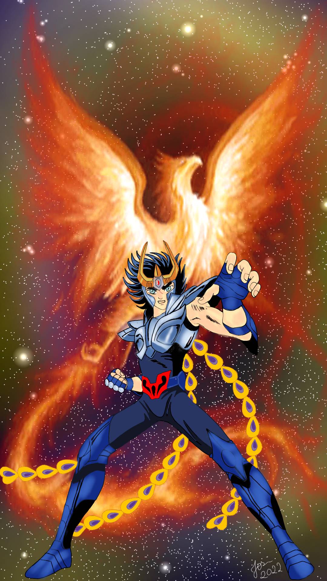 Ikki De Fenix