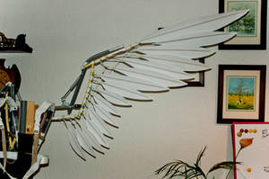 WIP articulated wings 2