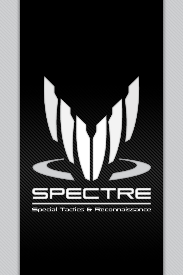 SPECTRE iOS wallpaper