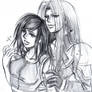 Tifa X Sephioth