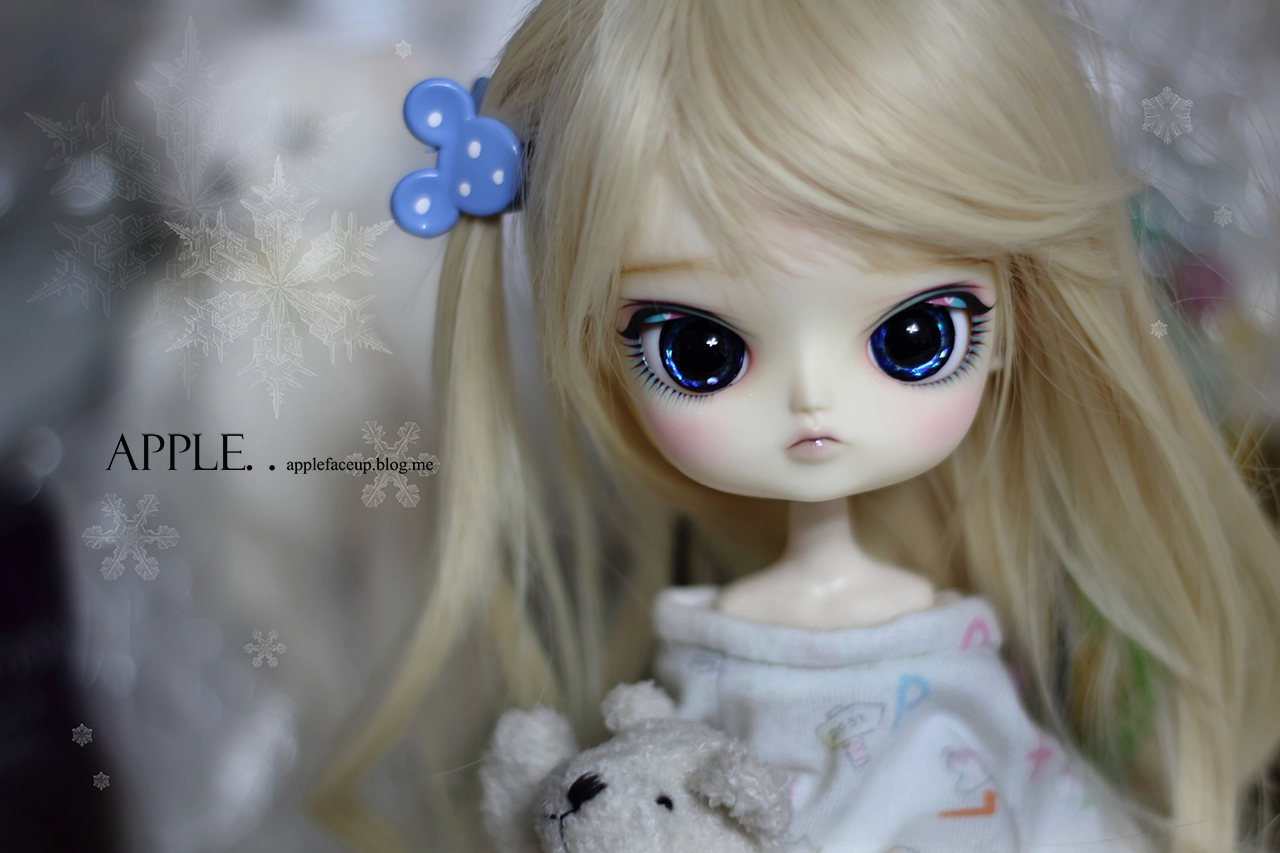 BJD faceup : Daldoll - Tweety Girl