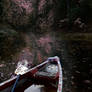 Weed Farmers Canoe