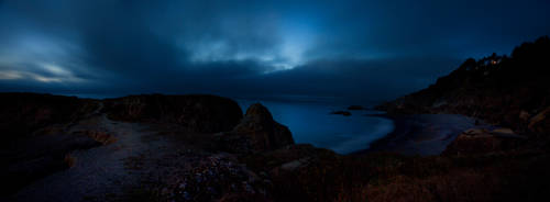 Lost Coast 1 by IMustBeDead