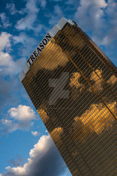 TREASON TOWER