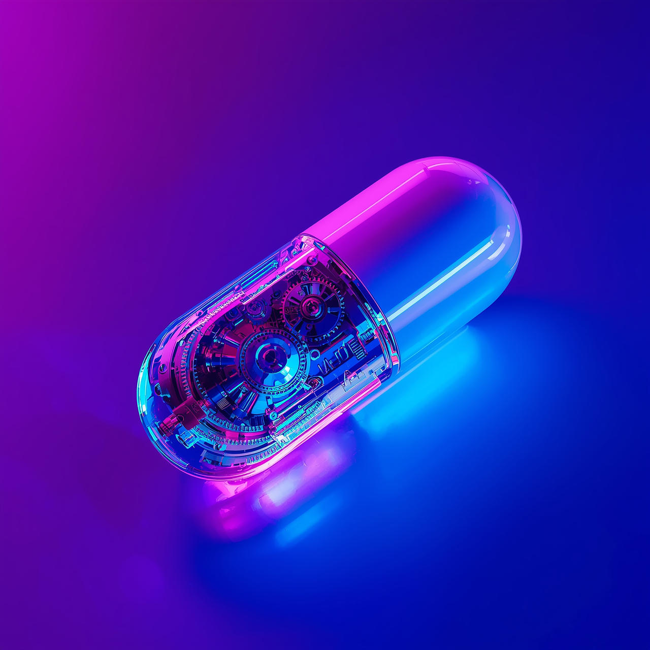 Synthetic Healing